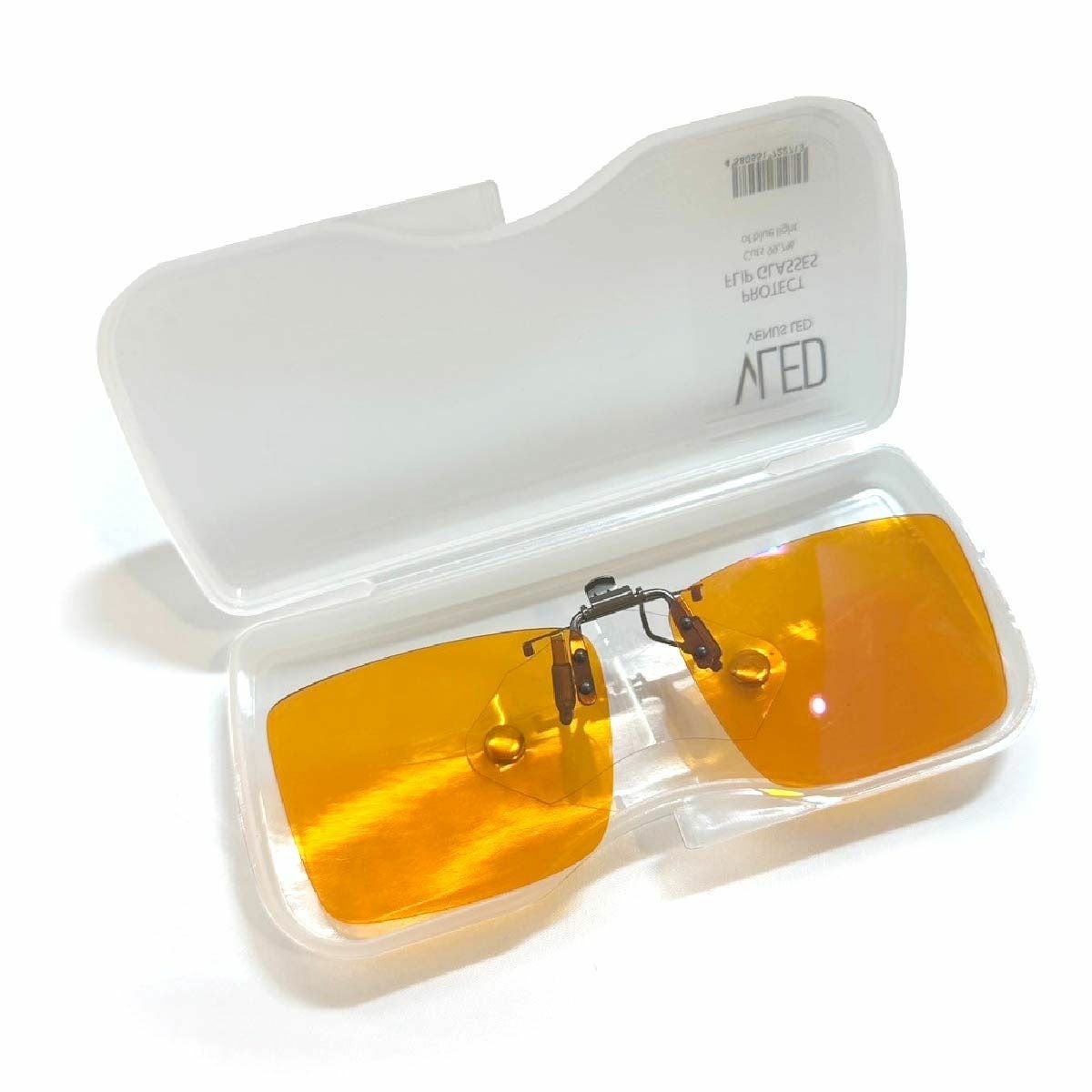 VLEDプロテクトフリップグラス【跳ね上げタイプ】