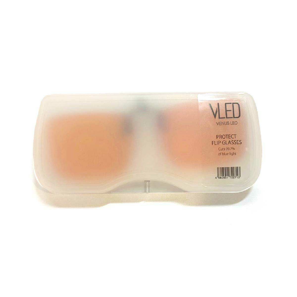 VLEDプロテクトフリップグラス【跳ね上げタイプ】