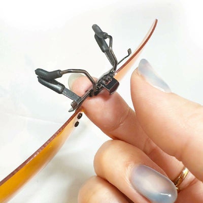 VLEDプロテクトフリップグラス【跳ね上げタイプ】