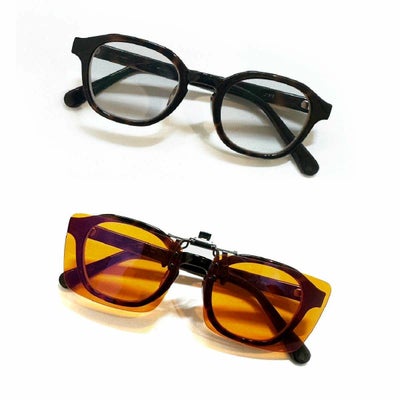 VLEDプロテクトフリップグラス【跳ね上げタイプ】