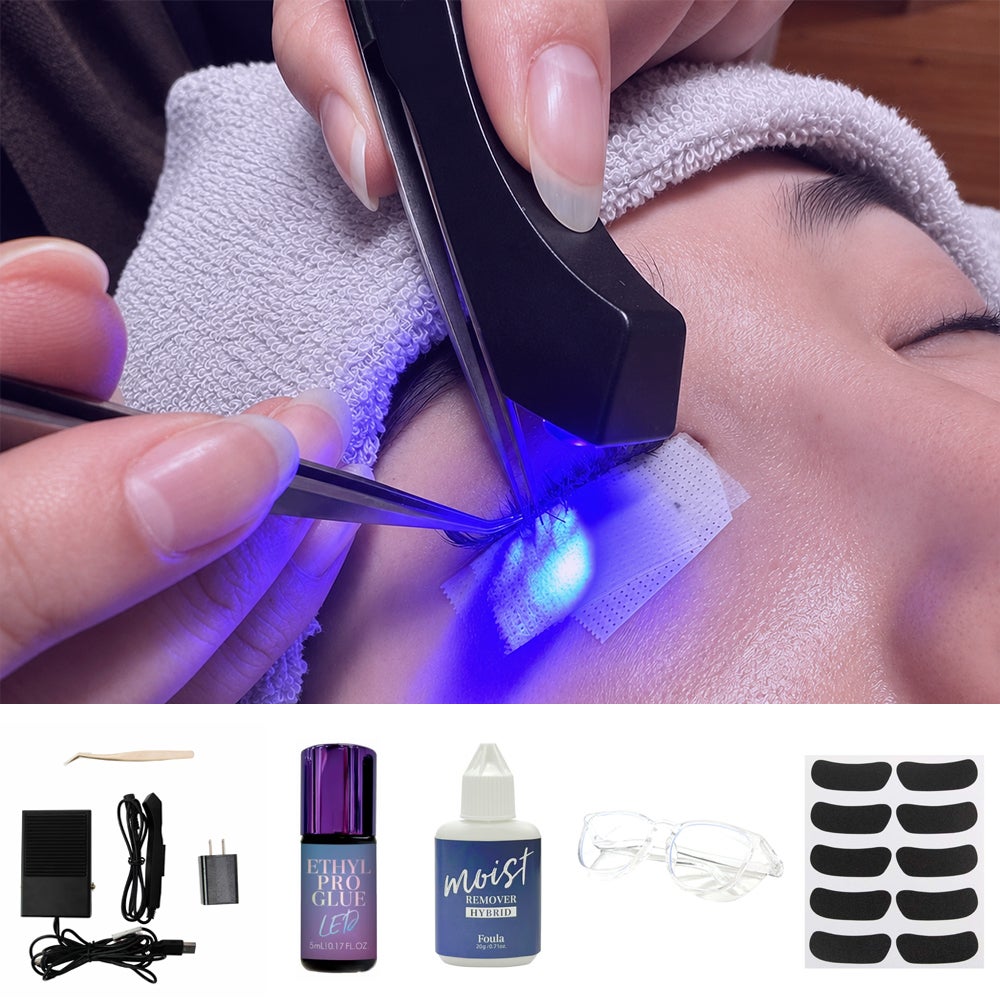 Foula】LEDキット ハンディタイプフットペダル式 | 業務用・プロ向け