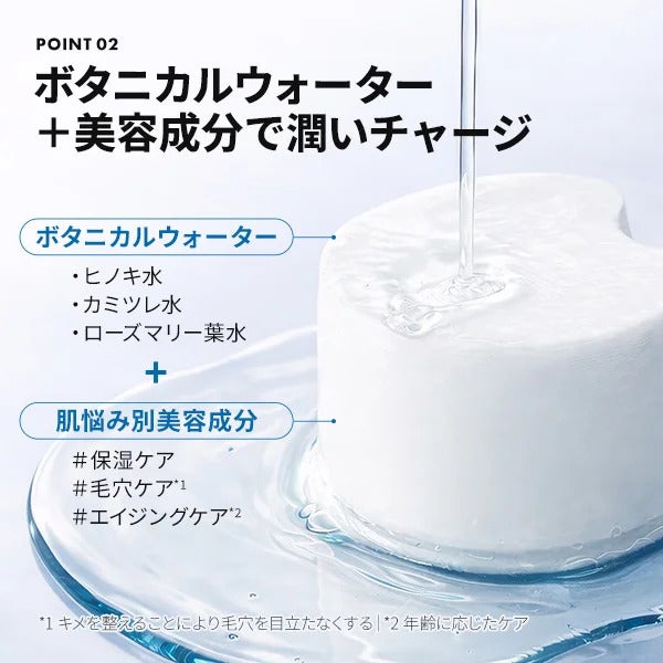 【7BEAUTY】ハリマロ ポア パッド 60枚入り
