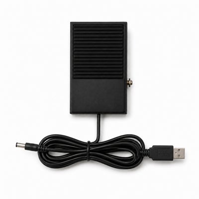 【Foula】LEDライトハンディタイプフットペダル式(アーム型) フットペダルスイッチ