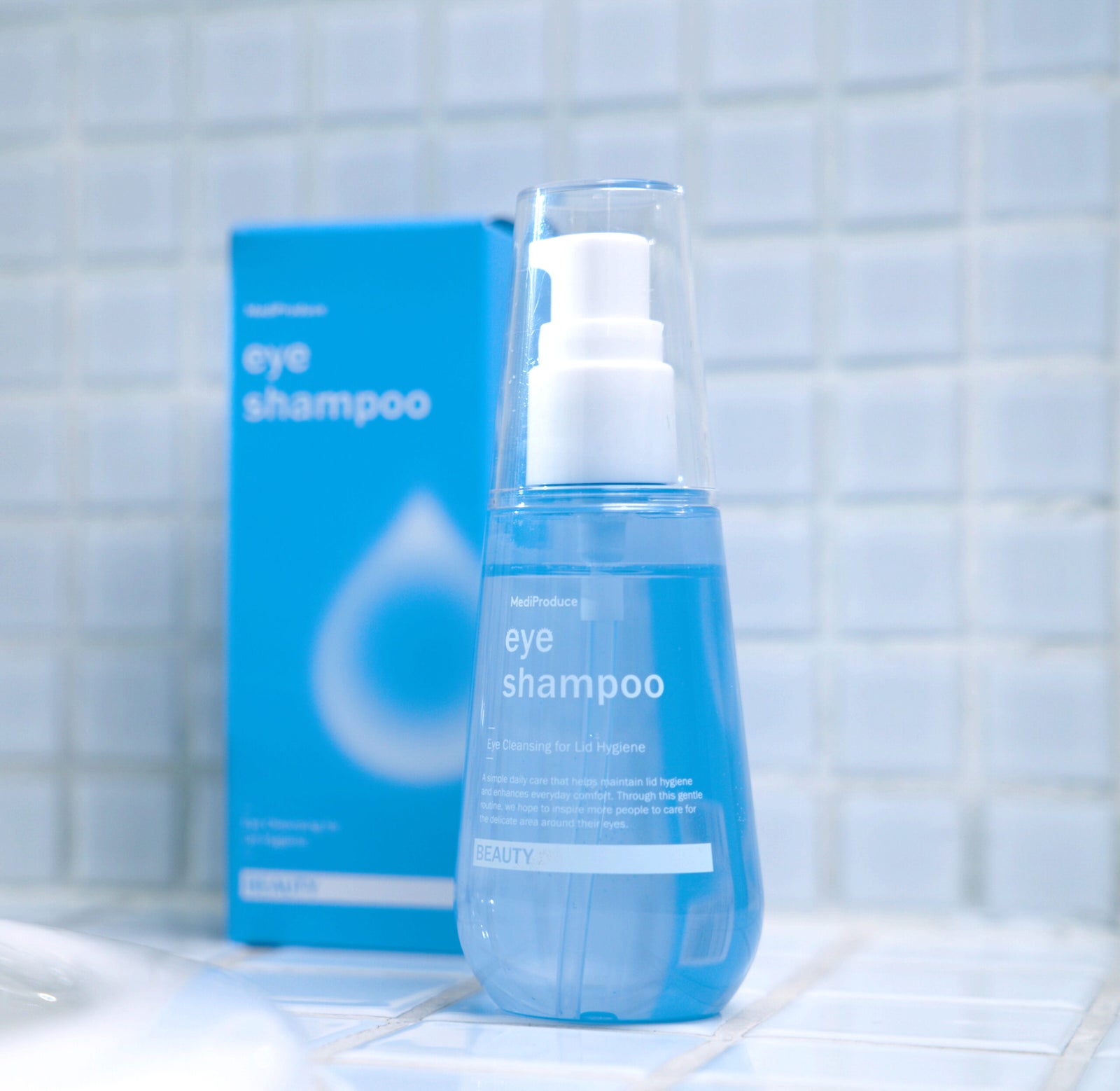 【メディプロダクト】アイシャンプービューティ100mL