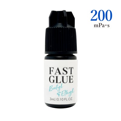 【Foula】Fast glue Butyl & Ethyl 3個購入で1個無料プレゼント