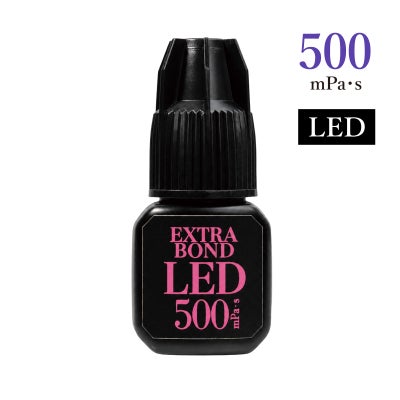 【Foula】エクストラボンドLEDグルー 500mPa・s