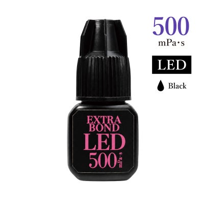【Foula】エクストラボンドLEDグルー 500mPa・s