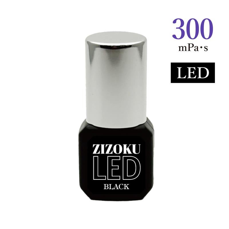 【Belle】LEDグルー　ZIZOKU ー持続ー　BLACK
